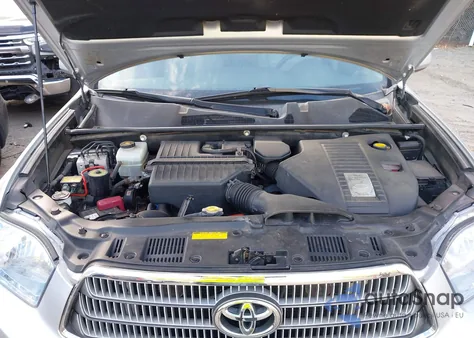 2010 Toyota Highlander Hybrid Limited V6 from USA, damaged, VIN JTEJW3EH3A2039976